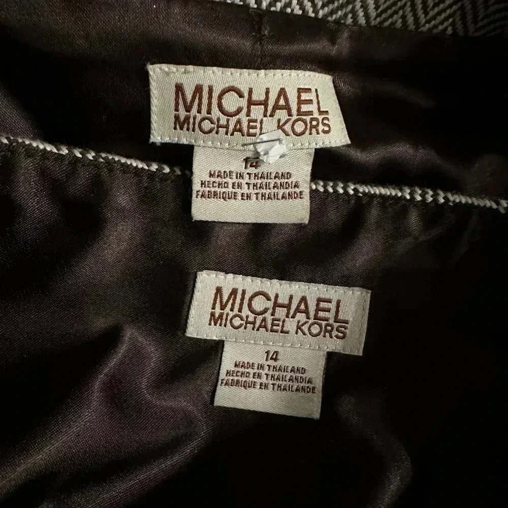 Michael Kors skirt sets size 14